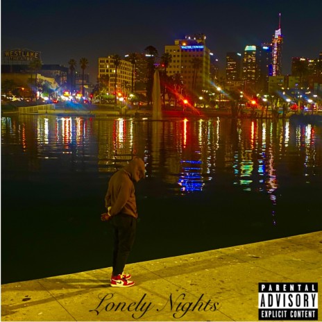 Lonely Nights ft. fml_teela | Boomplay Music