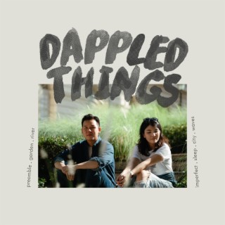 dappled things
