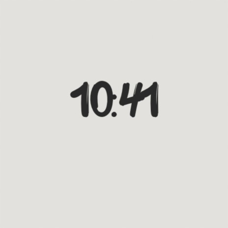 10:41 | Boomplay Music