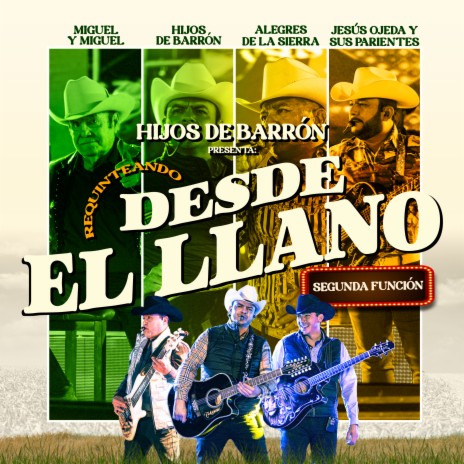 El Libre ft. Los Alegres De La Sierra | Boomplay Music