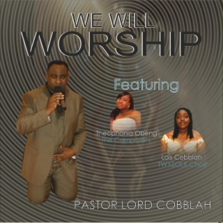 Pastor Lord Cobblah