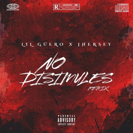 No Disimules (Remix) ft. Jhersey | Boomplay Music