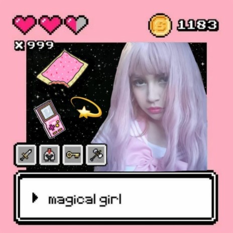 Magical Girl (Version 2)