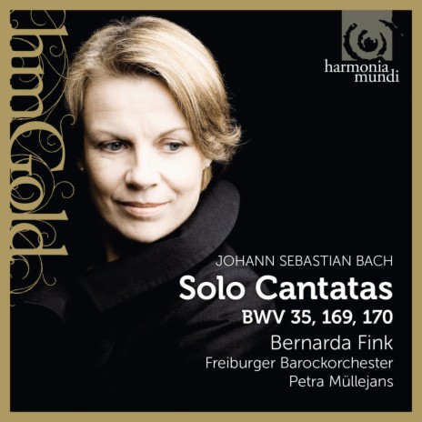 Gott soll allein mein Herze haben, BWV 169: II. Arioso Gott soll allein mein Herze haben ft. Freiburger Barockorchester & Petra Müllejans | Boomplay Music