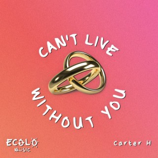 Can't Live Without You