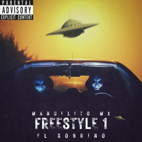 Freestyle 1 ft. El sobrino | Boomplay Music