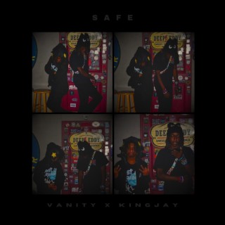 SAFE ft. KINGJAY lyrics | Boomplay Music