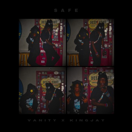 SAFE ft. KINGJAY | Boomplay Music