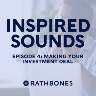 Episode 4: Your fundraising journey – hear from an investor