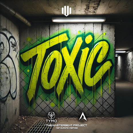 TOXIC ft. Asron | Boomplay Music