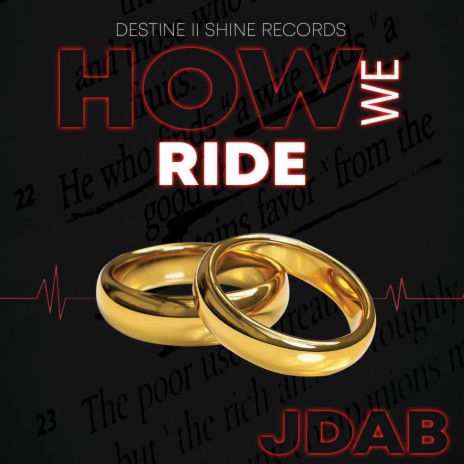 How We Ride ft. Kamoflauge & D.L.I.D. | Boomplay Music