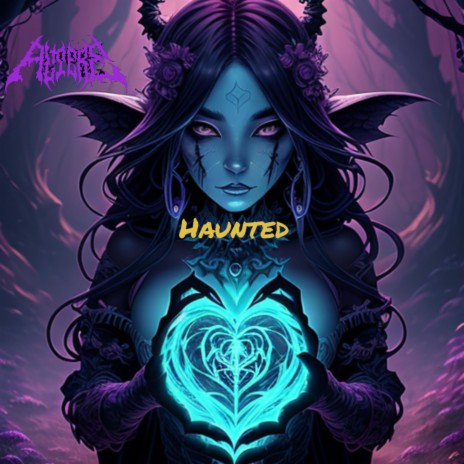 Haunted | Boomplay Music