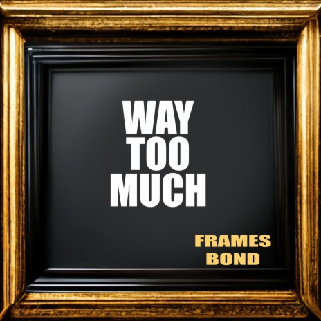 Way Too Much | Boomplay Music