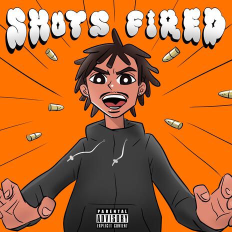 Shots Fired (Remix) ft. TrendyK & Quil_frm4ge | Boomplay Music