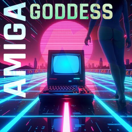 Amiga Goddess | Boomplay Music