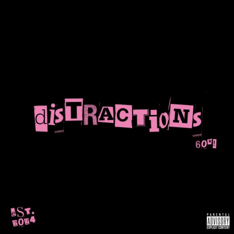 distractions | Boomplay Music
