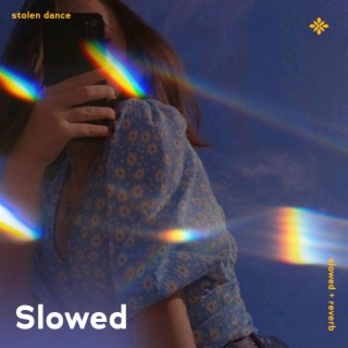 stolen dance - slowed + reverb