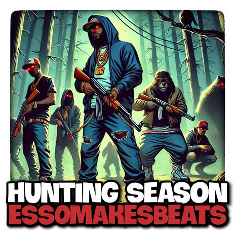 Hunting Season | Boomplay Music