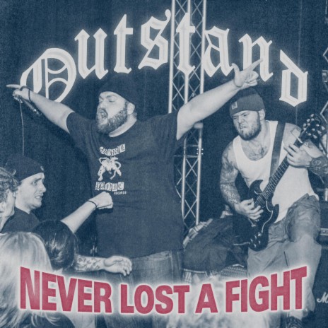 Never Lost A Fight | Boomplay Music