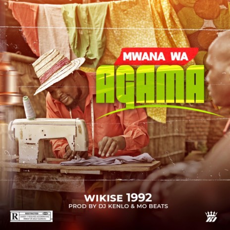 Mwana Wa Agama | Boomplay Music