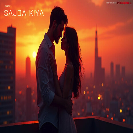 Sajda Kiya | Boomplay Music