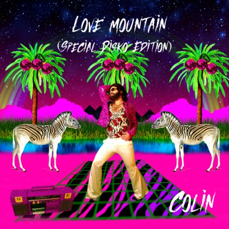 Love Mountain (Special Disko Mix)