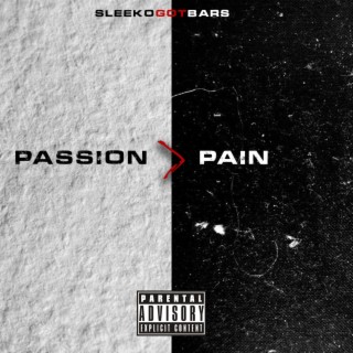 Passion Over Pain