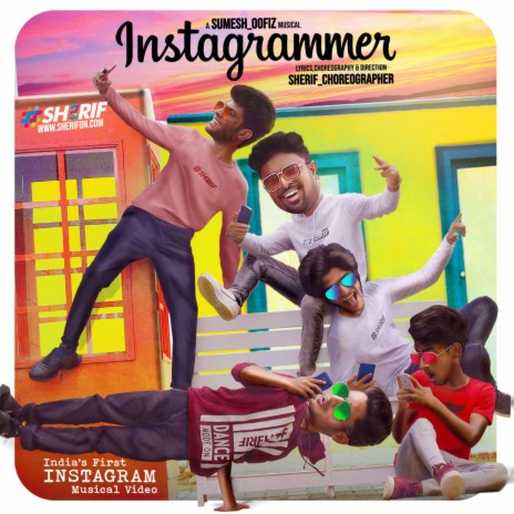 Instagrammer | Boomplay Music