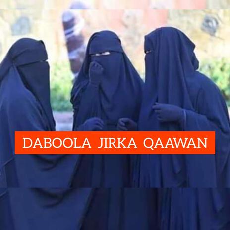 DABOOLA JIRKA QAAWAN ft. baajamaall & inamukhtar | Boomplay Music