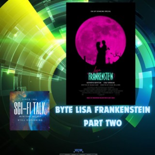 Byte Lisa Frankenstein 2