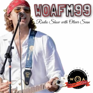 WOAFM99 Radio Show with Oliver Sean - In Conversation.with Accidental Martyr + Certified Indie Songs of the Week