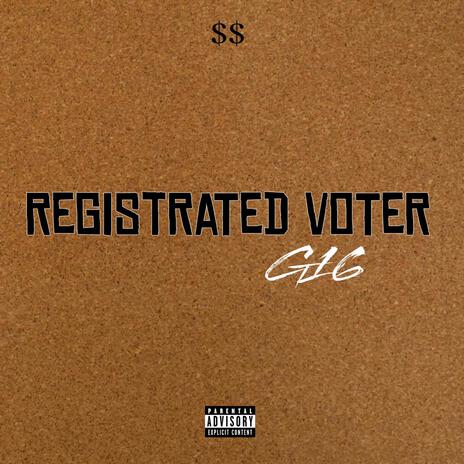 REGISTRATED VOTER