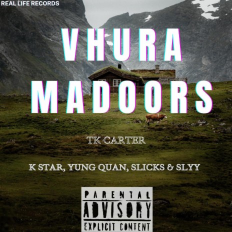 Vhura MaDoors ft. K Star, Yung Quan & Slicks & Slyy