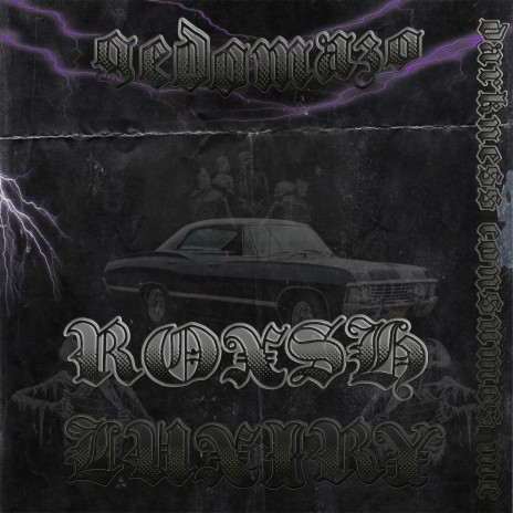 Darkness Consumes Me ft. Gedomazo | Boomplay Music