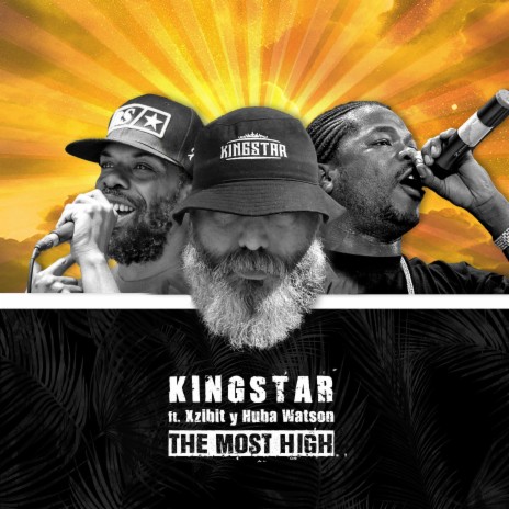 The Most High ft. Xzibit & Huba Watson | Boomplay Music