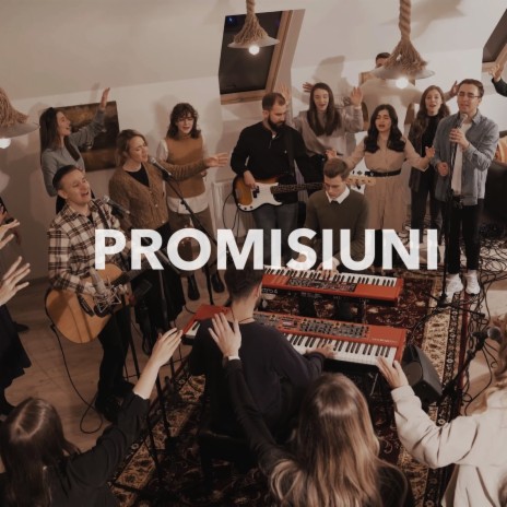 Promisiuni ft. Vlad Moldovan | Boomplay Music