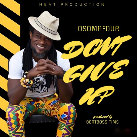 Don't Give Up | Boomplay Music