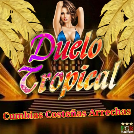 Sensual Sensual ft. Duelo Tropical & Reventon De Cumbias | Boomplay Music