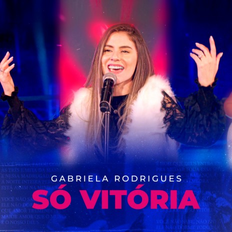 Só Vitória (Ao Vivo) | Boomplay Music