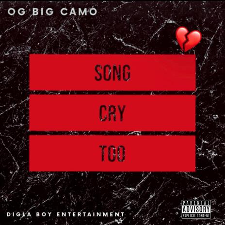 Song Cry Too | Boomplay Music