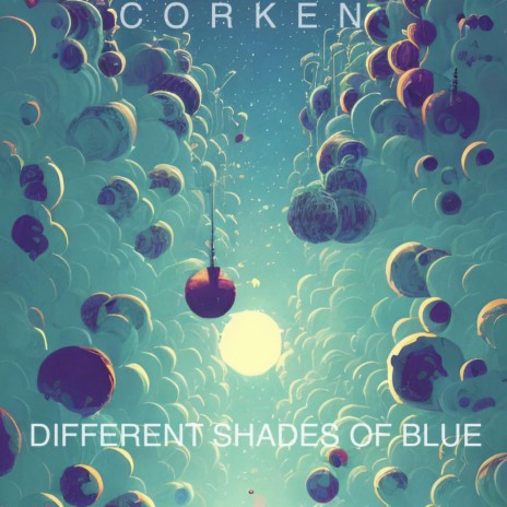 Different Shades of Blue | Boomplay Music