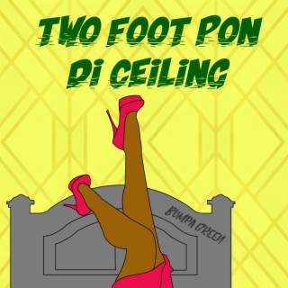 Two Foot Pon Di Ceiling