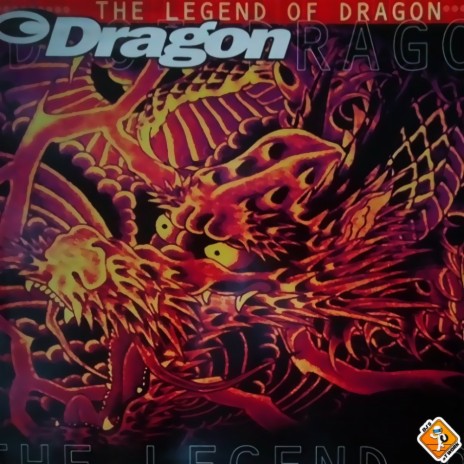 The Legend Of Dragon (DJ Konik Remix) | Boomplay Music