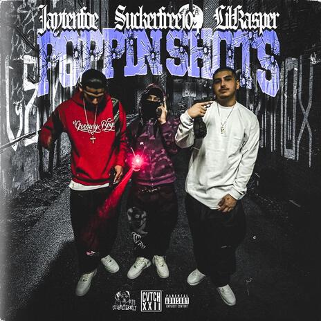 Poppin Shots ft. JayTenfoe & Lil Kasper | Boomplay Music