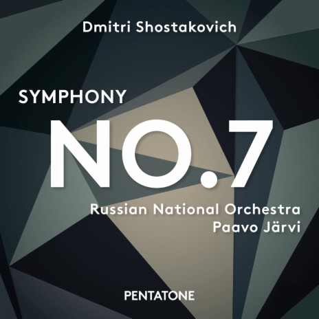 Symphony No. 7 in C Major, Op. 60: III. Adagio ft. Russian National Orchestra | Boomplay Music