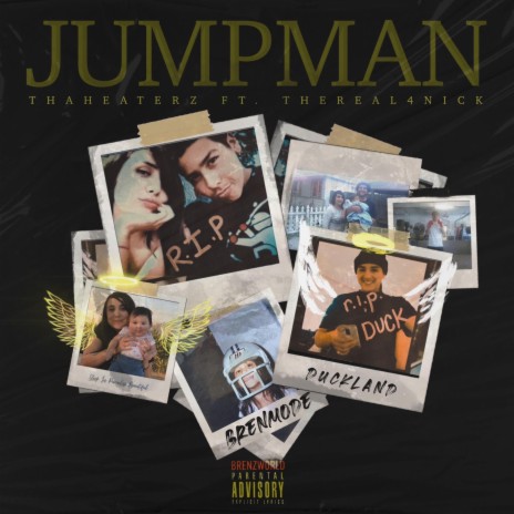 JUMPMAN ft. TheReal4Nick | Boomplay Music