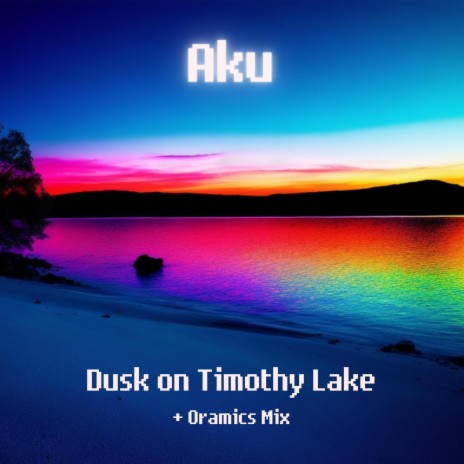 Dusk on Timothy Lake | Boomplay Music