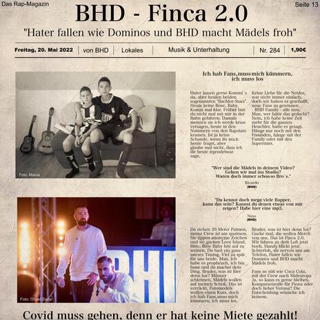 Finca 2.0 | Boomplay Music