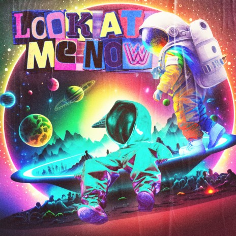 Look At Me Now ft. Dirty Palm | Boomplay Music