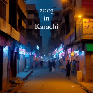 2003 In Karachi